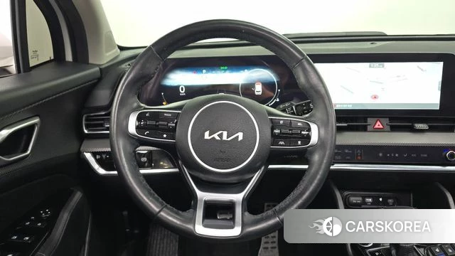 Kia Sportage 5th Generation 2022 Белый из Кореи, фото 4