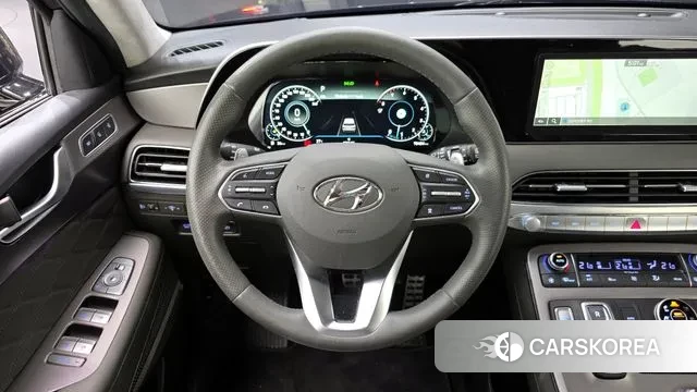 Hyundai Palisade 2022 Синий из Кореи, фото 4