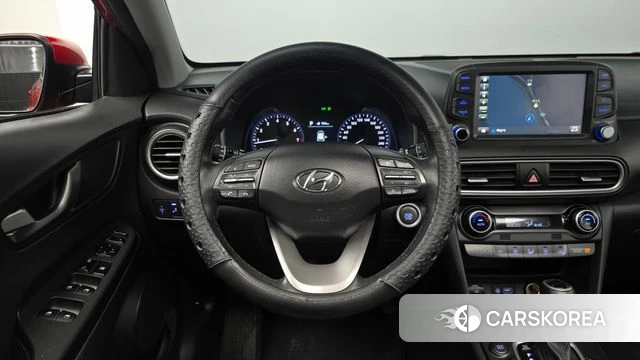 Hyundai Kona 2019 Красный из Кореи, фото 4