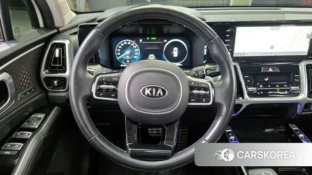 Kia Sorento 4th Generation 2021 Белый из Кореи, фото 4