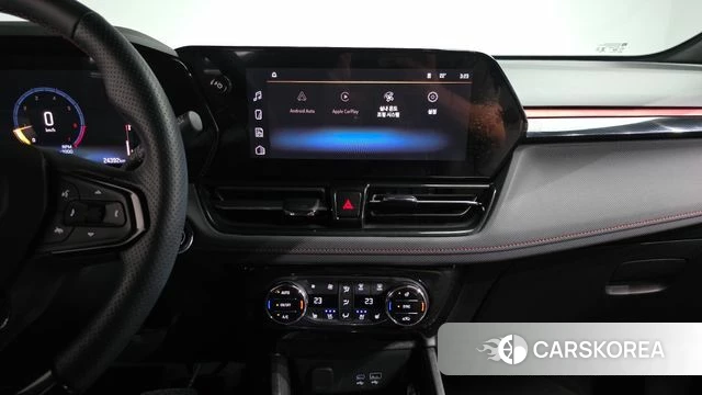 Chevrolet (GM Daewoo) The New Trail Blazer 2025 Черный из Кореи, фото 4