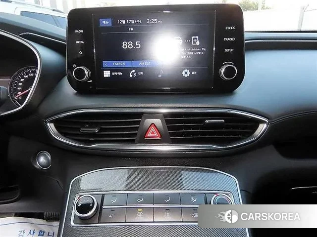 Hyundai The New Santa Fe 2020 Серый из Кореи, фото 4