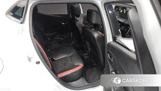 Renault Korea (Samsung) Clio 2019 Белый из Кореи, фото 4