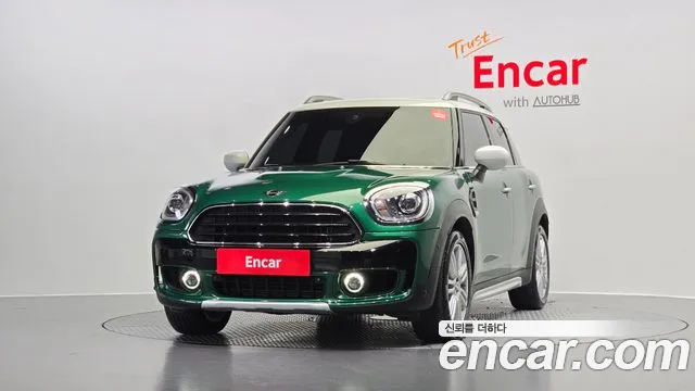 Mini Cooper Countryman id 2755264 из Кореи 4