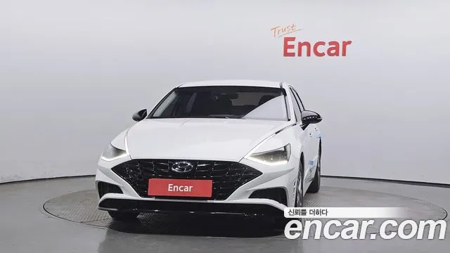 Hyundai Sonata (DN8) id 2660119 из Кореи 4