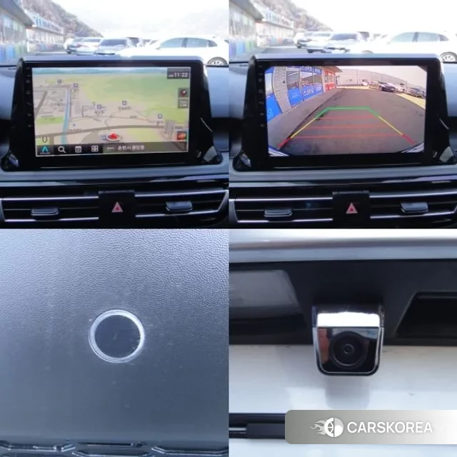 Kia Seltos 2021 Белый из Кореи, фото 4