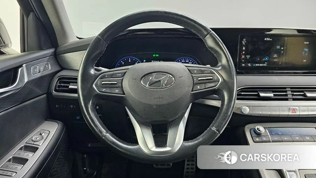 Hyundai Palisade 2020 Синий из Кореи, фото 4