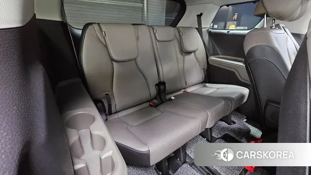 Kia The New Carnival 4th Generation 2024 Серый из Кореи, фото 4