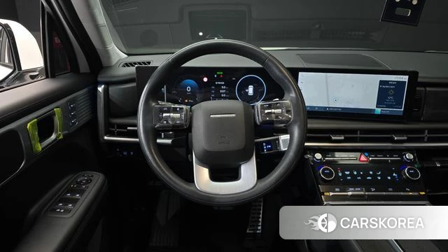 Hyundai Santa Fe (MX5) 2023 Белый из Кореи, фото 4