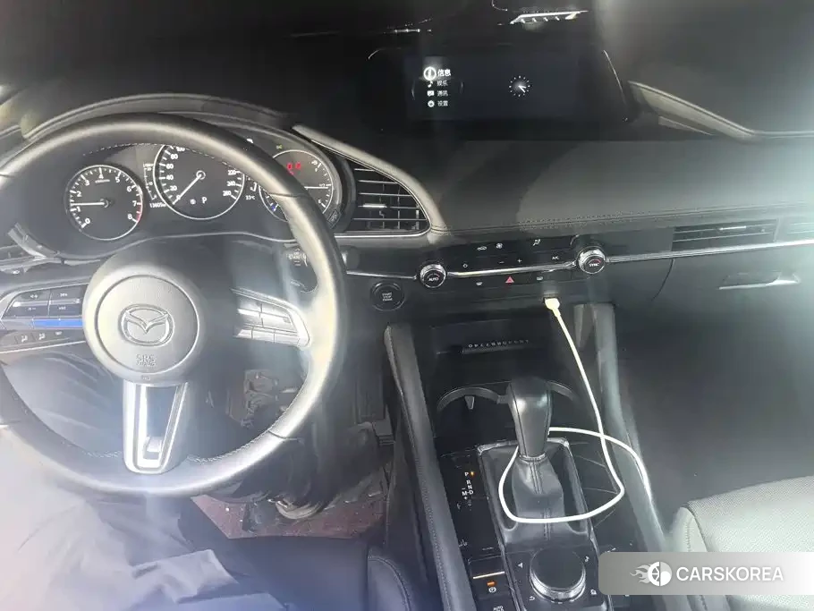 Mazda 3 2024 Silver/gray из Китая, фото 4
