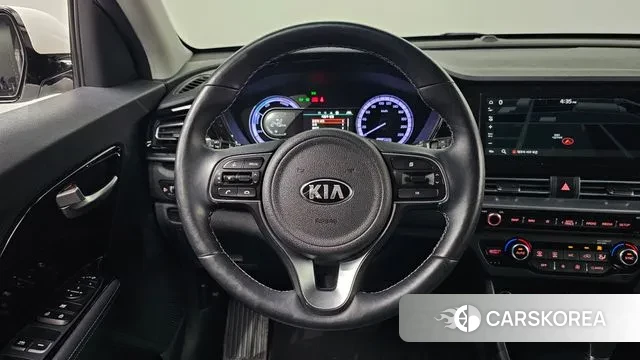 Kia The New Niro 2020 Белый из Кореи, фото 4