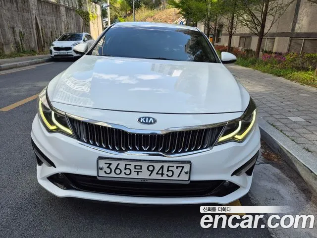 Kia The New K5 2nd generation id 2685327 из Кореи 4