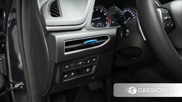 Hyundai Sonata (DN8) 2020 Синий из Кореи, фото 4