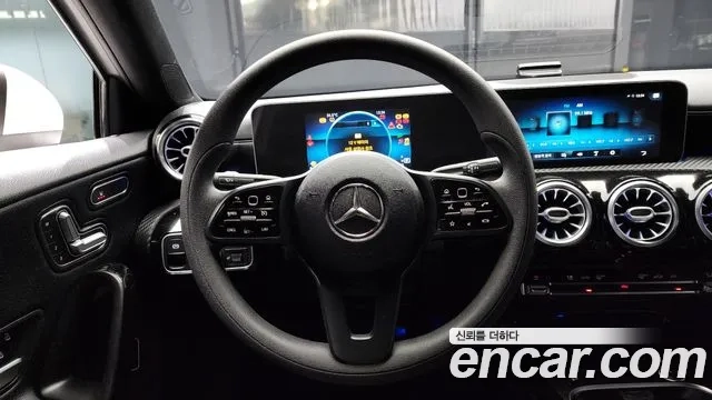Mercedes-Benz A-Class W177 2020 Белый из Кореи, фото 4