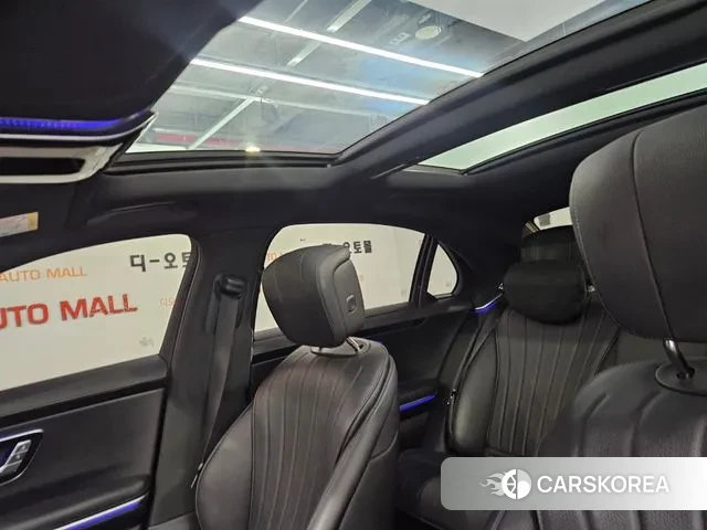 Mercedes-Benz S-Class W223 2022 Белый из Кореи, фото 4