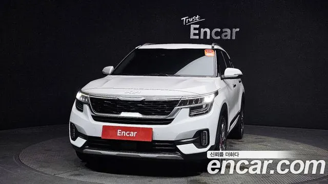 Kia Seltos id 2620411 из Кореи 4