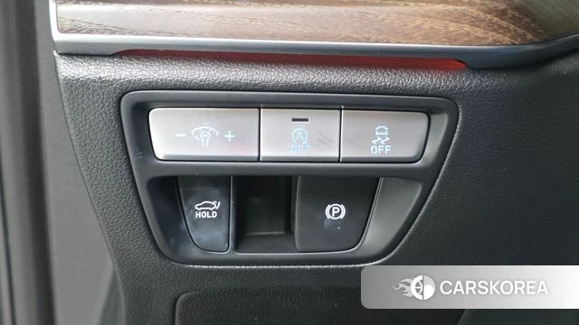 Genesis G80 (RG3) 2021 Серый из Кореи, фото 4