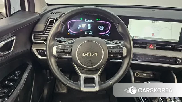 Kia Sportage 5th Generation 2022 Белый из Кореи, фото 4