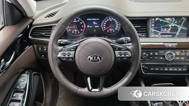 Kia Come New K7 2018 Белый из Кореи, фото 4