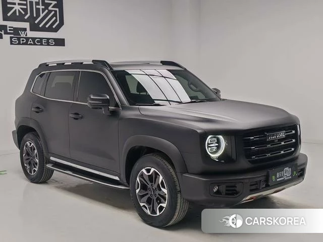 Haval Big dog 2022 Черный из Китая, фото 4
