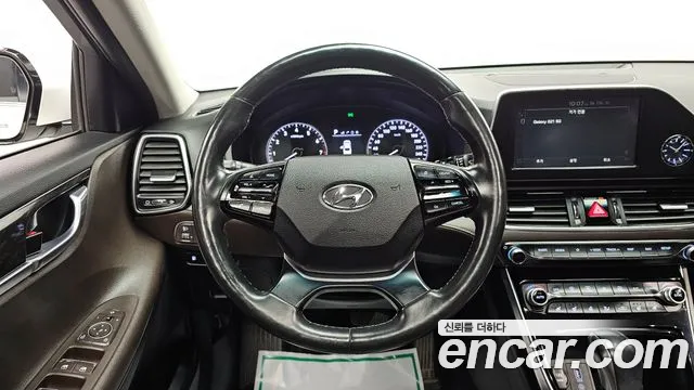 Hyundai Grandeur IG id 2501343 из Кореи 4