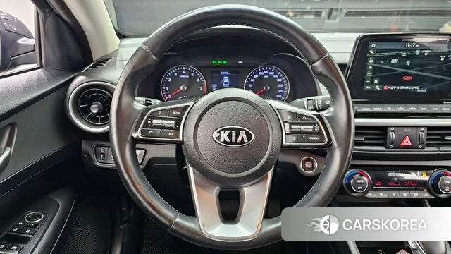 Kia Come New K3 2020 Серый из Кореи, фото 4