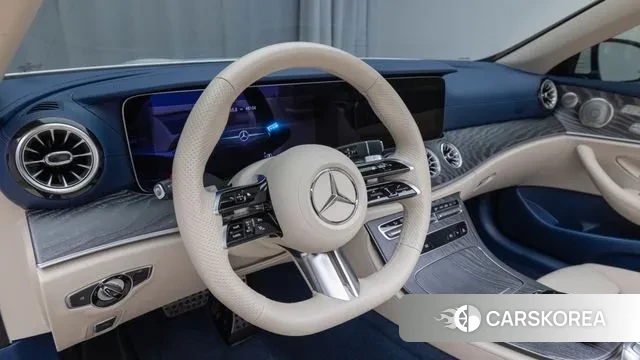 Mercedes-Benz E-Class W213 2022 Белый из Кореи, фото 4