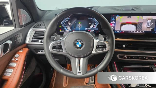 BMW X7 (G07) 2024 Белый из Кореи, фото 4