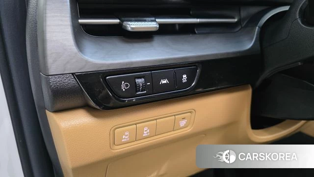 Kia Carnival 4th generation 2021 Белый из Кореи, фото 4