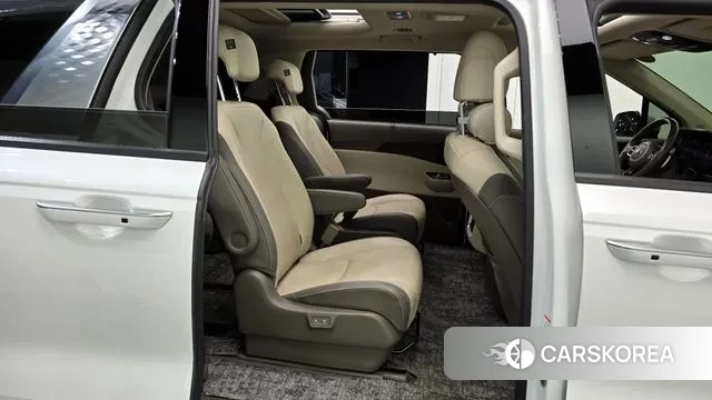 Kia Carnival 4th generation 2021 Белый из Кореи, фото 4