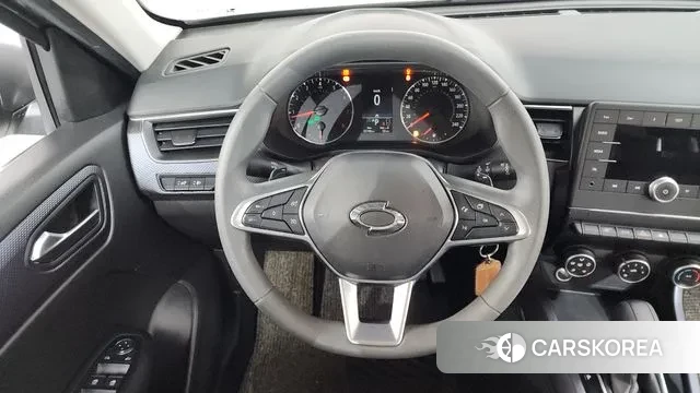 Renault Korea (Samsung) XM3 2020 Серый из Кореи, фото 4