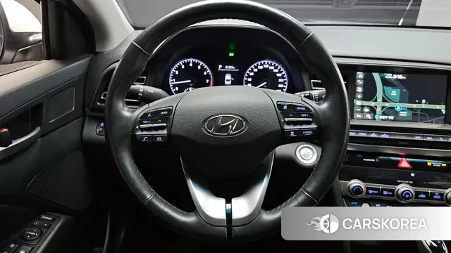 Hyundai The New Avante AD 2018 Серебряный из Кореи, фото 4
