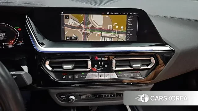 BMW Z4 (G29) 2022 Синий из Кореи, фото 4