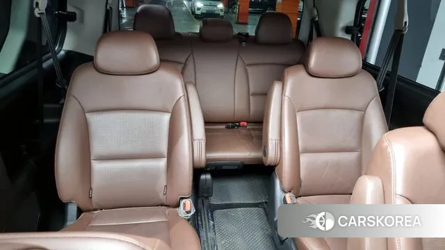 Hyundai The New Grand Starex 2018 Черный из Кореи, фото 4