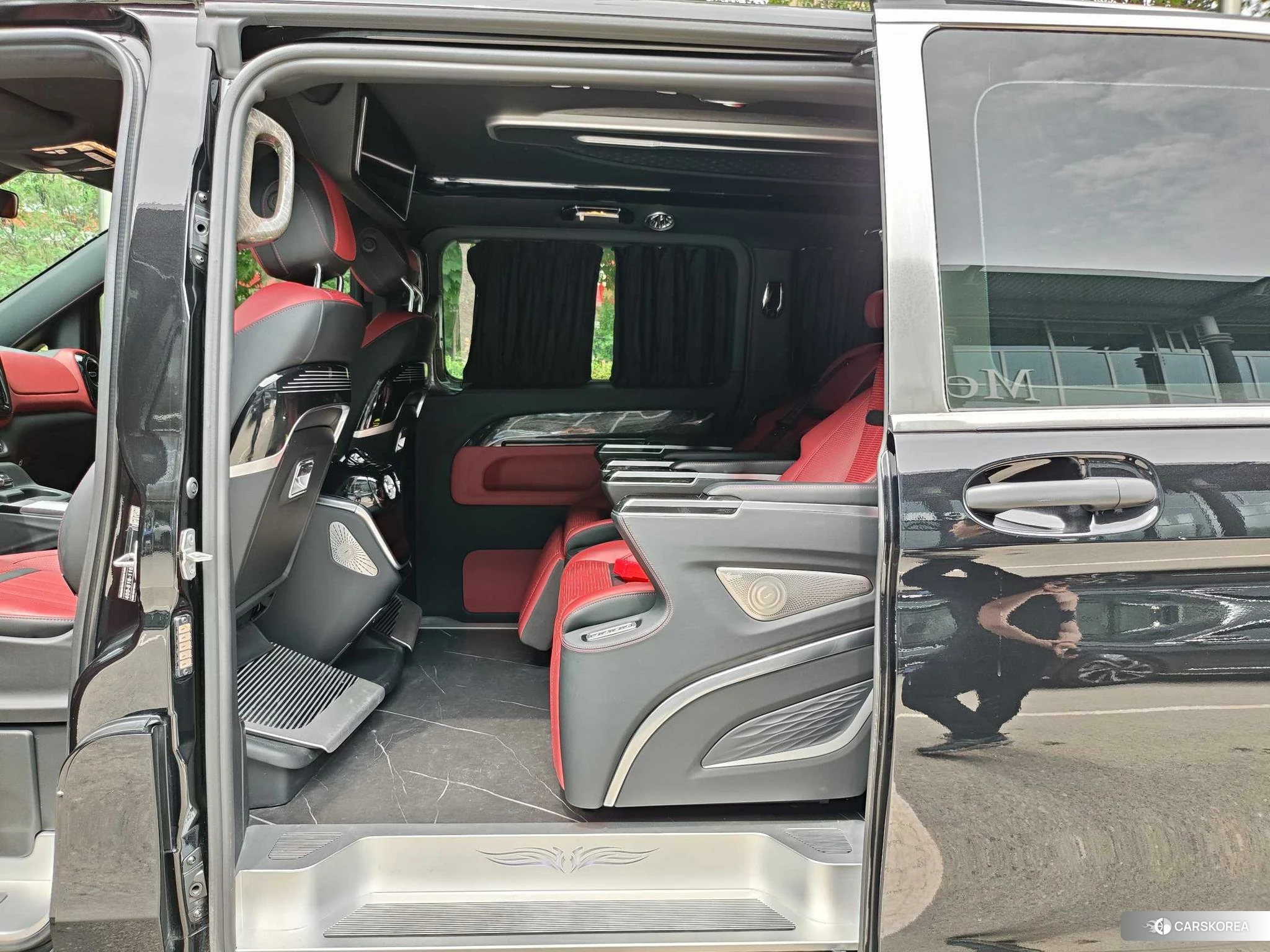 Mercedes-Benz Vito 2024 Черный из Китая, фото 4