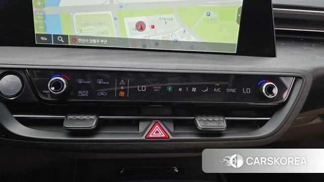 Kia K8 Hybrid 2022 Серый из Кореи, фото 4