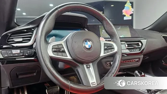 BMW Z4 (G29) 2024 Черный из Кореи, фото 4