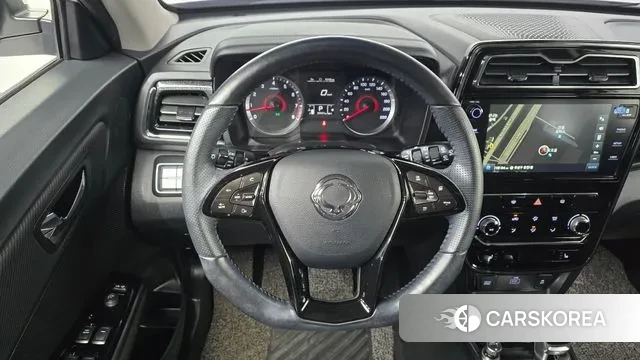 Ssangyong Berry New Tivoli 2019 Белый из Кореи, фото 4