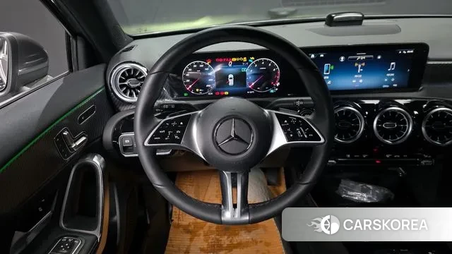 Mercedes-Benz A-Class W177 2025 Серый из Кореи, фото 4