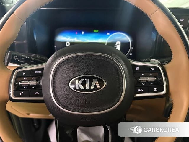 Kia Sorento 4th Generation 2020 Черный из Кореи, фото 4