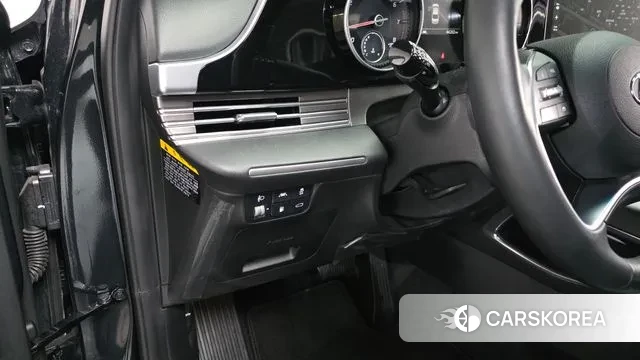 Hyundai The New Grandeur IG 2020 Серый из Кореи, фото 4