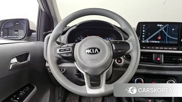 Kia Morning Urban (JA) 2020 Жемчужный цвет из Кореи, фото 4