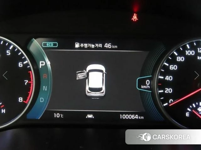 Kia Seltos 2022 Белый из Кореи, фото 4