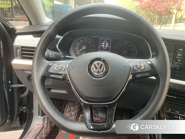 Volkswagen Passat 2020 Черный из Китая, фото 4