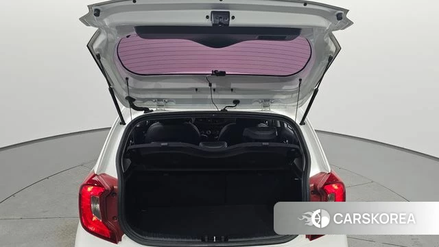 Kia All New Morning (JA) 2019 Белый из Кореи, фото 4