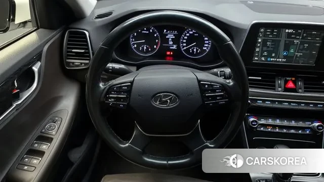 Hyundai Grandeur IG 2018 Белый из Кореи, фото 4