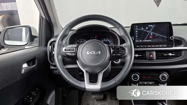 Kia Morning Urban (JA) 2023 Белый из Кореи, фото 4