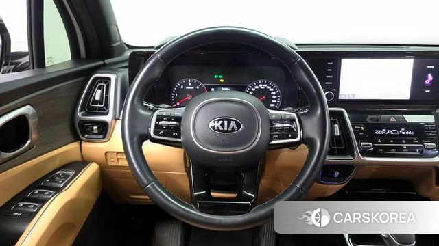 Kia Sorento 4th Generation 2021 Белый из Кореи, фото 4