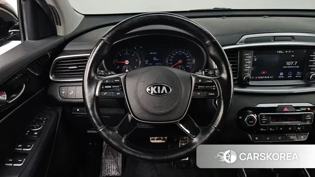 Kia The New Sorento 2018 Черный из Кореи, фото 4