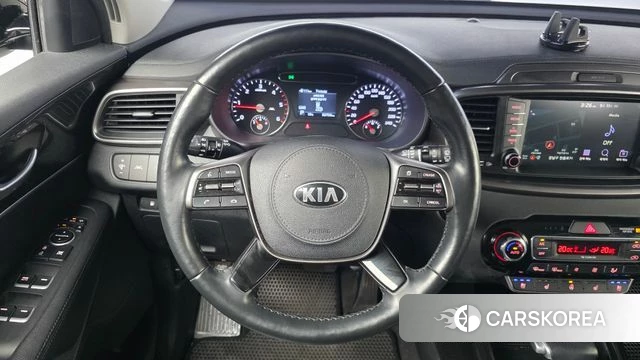 Kia The New Sorento 2019 Черный из Кореи, фото 4